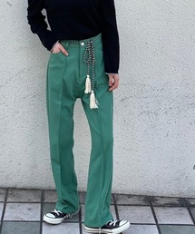 Kastane | カットピンタックイージーパンツ(その他パンツ)