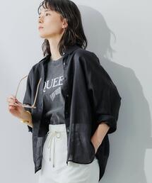 green label relaxing | FFC ラミー/CEL シアー シャツ(シャツ/ブラウス)