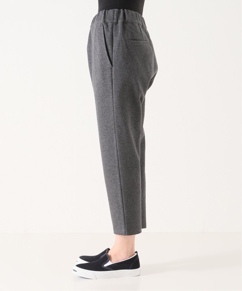 新品 journal standard luxe＊ダンボールサルエルパンツ JOURNAL STANDARD LUXE（ジャーナルスタンダード ラックス）の