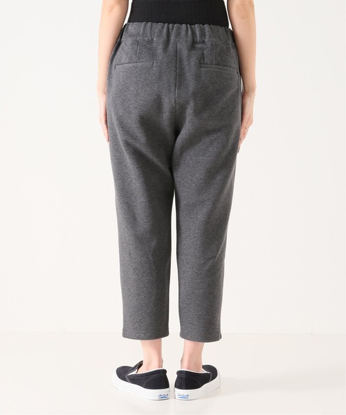 新品 journal standard luxe＊ダンボールサルエルパンツ JOURNAL STANDARD LUXE（ジャーナルスタンダード ラックス）の