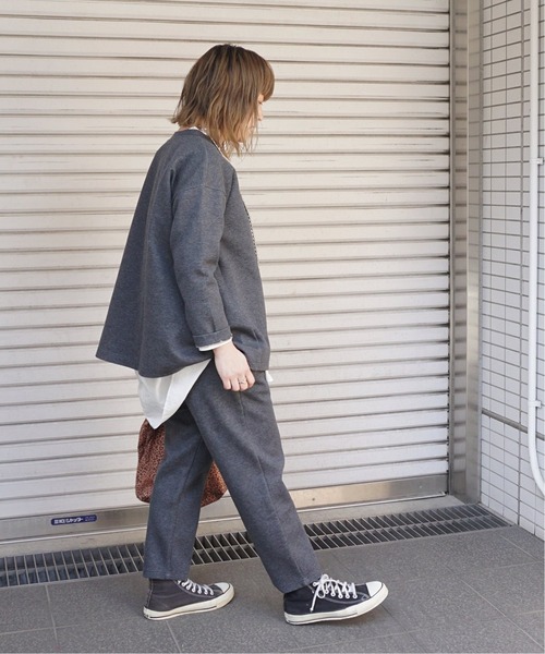 新品 journal standard luxe＊ダンボールサルエルパンツ 新品 journal standard luxe＊ダンボールサルエルパンツ - メルカリ