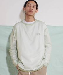 URBAN RESEARCH | GOODBETTERBEST　メッシュロングTシャツ(Tシャツ/カットソー)