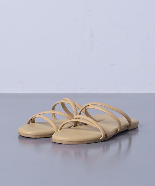 TKEES（ティキーズ）の「＜TKEES（ティキーズ）＞SLOAN サンダル◆（サンダル・レディース・ブラック/ナチュラル・6/8/5/7）」の11枚目の写真