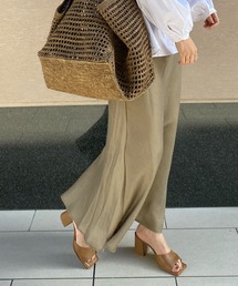 DouDou | テンセル麻スカート(スカート)