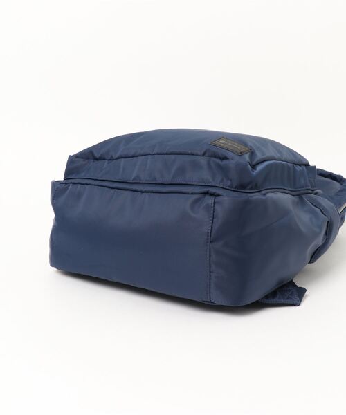 【美品】レスポートサック　リュック　バックパック　ネイビー LeSportsac（レスポートサック）の「【Rain or Shine COLLECTION