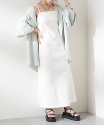 ワンピース ドレス ホワイト 白色系 ファッション通販 Zozotown