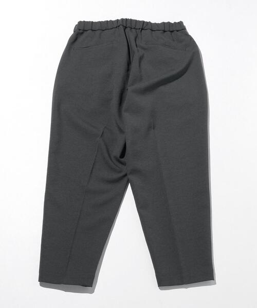 ATELIER BETON（アトリエベトン）の「＜ATELIER BETON（アトリエべトン）＞ 14 COMFORT PT/パンツ（その他パンツ・メンズ・ダークグレー・2/3）」の2枚目の写真