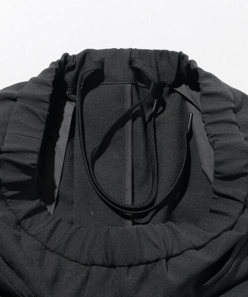 ATELIER BETON（アトリエベトン）の「＜ATELIER BETON（アトリエべトン）＞ 14 COMFORT PT/パンツ（その他パンツ・メンズ・ダークグレー・2/3）」の4枚目の写真