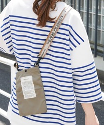 THEATRE PRODUCTS | 【THEATRE PRODUCTS×CIAOPANIC TYPY】サコッシュ(ボディバッグ/ウエストポーチ)