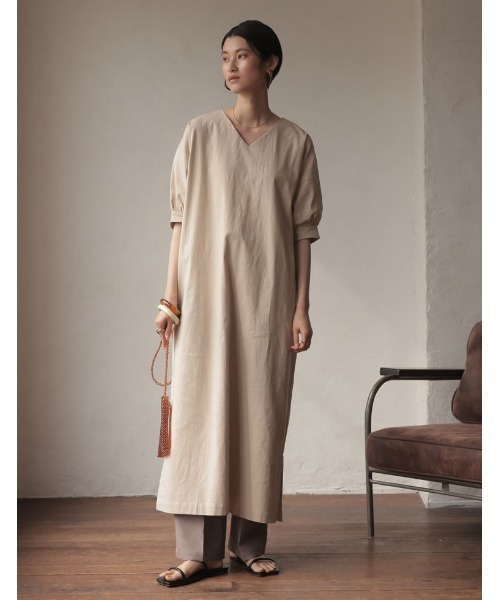 Re:EDIT（リエディ）の「足袋風フラットサンダル（サンダル・レディース・ホワイト/モカ/ブラック・X-LARGE/LARGE/MEDIUM/SMALL）」の10枚目の写真