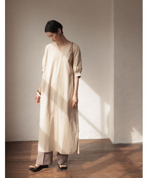 Re:EDIT（リエディ）の「足袋風フラットサンダル（サンダル・レディース・ホワイト/モカ/ブラック・X-LARGE/LARGE/MEDIUM/SMALL）」の11枚目の写真