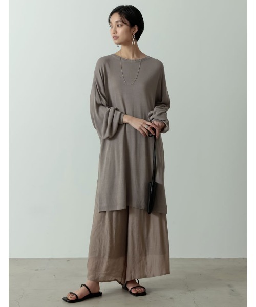 Re:EDIT（リエディ）の「足袋風フラットサンダル（サンダル・レディース・ホワイト/モカ/ブラック・X-LARGE/LARGE/MEDIUM/SMALL）」の17枚目の写真