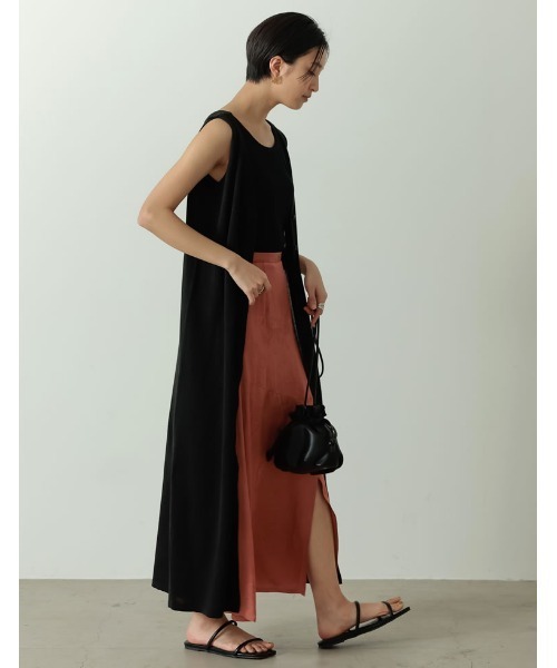 Re:EDIT（リエディ）の「足袋風フラットサンダル（サンダル・レディース・ホワイト/モカ/ブラック・X-LARGE/LARGE/MEDIUM/SMALL）」の18枚目の写真