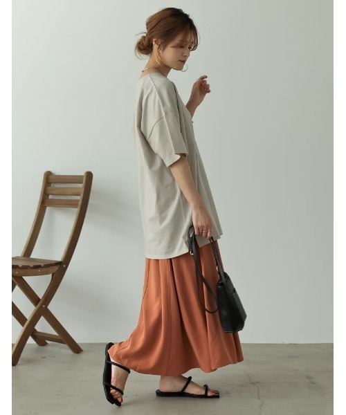 Re:EDIT（リエディ）の「足袋風フラットサンダル（サンダル・レディース・ホワイト/モカ/ブラック・X-LARGE/LARGE/MEDIUM/SMALL）」の15枚目の写真