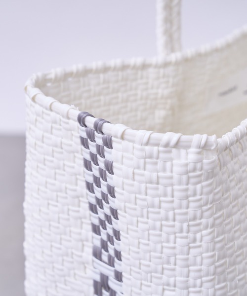 PUAL CE CIN（ピュアルセシン）の「メルカドバッグ（トートバッグ・レディース・ブラック/ホワイト・FREE）」の18枚目の写真