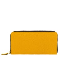 Epoi エポイ 長財布 イエロー 本革 エンベロープ型 Epoi エポイ 長財布 イエロー 本革 エンベロープ型