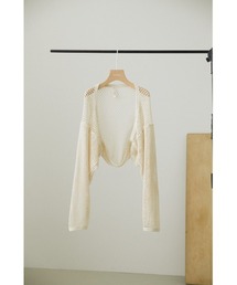 mesh bolero（メッシュボレロ）