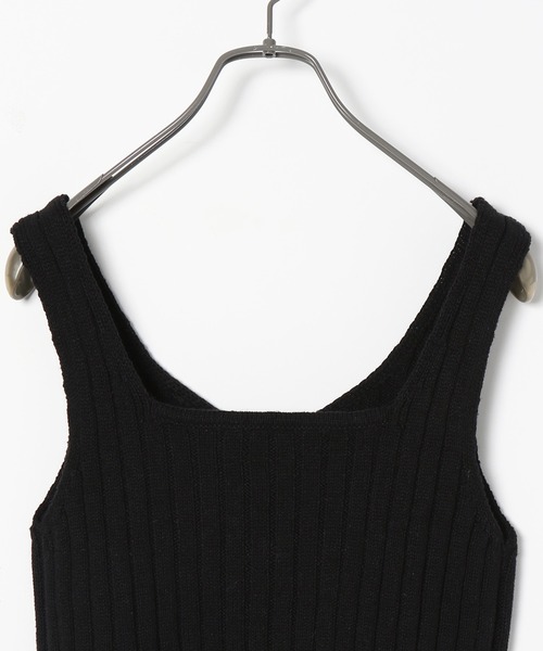 PAGEBOY(ページボーイ)の「ダメージニットビスチェ(その他トップス・レディース・ブラック/オフホワイト/ブラウン系その他・FREE)」の11枚目の写真