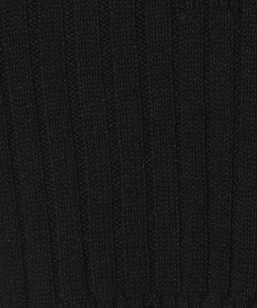 PAGEBOY(ページボーイ)の「ダメージニットビスチェ(その他トップス・レディース・ブラック/オフホワイト/ブラウン系その他・FREE)」の6枚目の写真