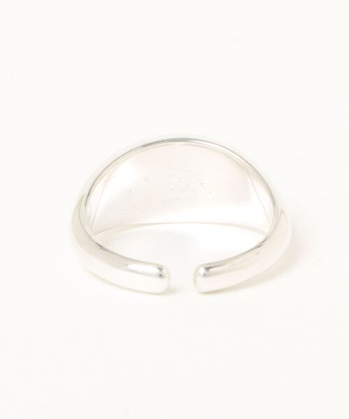 blatto（ブラット）の「【blatto 925silver】925シルバー　ジュエリー　シグネチャーデザインリング　フリーサイズ（リング・メンズ・ブラック/ピンク/ブルー/グリーン/クリア・FREE）」の6枚目の写真