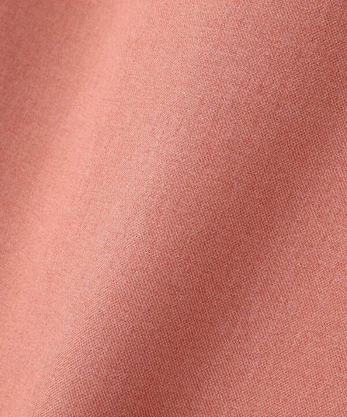 N.（N. Natural Beauty Basic）（エヌエヌナチュラルビューティーベーシック）の「ゴールドボタンラップスカート（スカート・レディース・ベージュ/ネイビー/ピンク・MEDIUM）」の22枚目の写真