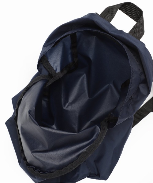 SLOBE IENA（スローブイエナ）の「【MELO/メロ】 ナイロンバックパック◆（バックパック/リュック・レディース・ベージュ/ネイビー/ボルドー・FREE）」の13枚目の写真