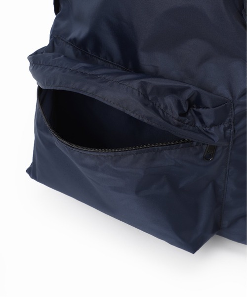 SLOBE IENA（スローブイエナ）の「【MELO/メロ】 ナイロンバックパック◆（バックパック/リュック・レディース・ベージュ/ネイビー/ボルドー・FREE）」の19枚目の写真