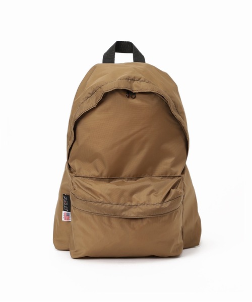 SLOBE IENA（スローブイエナ）の「【MELO/メロ】 ナイロンバックパック◆（バックパック/リュック・レディース・ベージュ/ネイビー/ボルドー・FREE）」の11枚目の写真