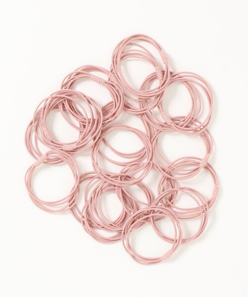 juweel（ユウェル）の「4重ヘアゴム20本セット（ヘアゴム・レディース・G/H/E/D/C/B/A/F/I/K/J/L・FREE）」の13枚目の写真