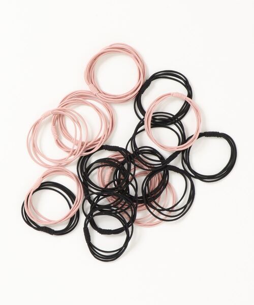 juweel（ユウェル）の「4重ヘアゴム20本セット（ヘアゴム・レディース・G/H/E/D/C/B/A/F/I/K/J/L・FREE）」の22枚目の写真