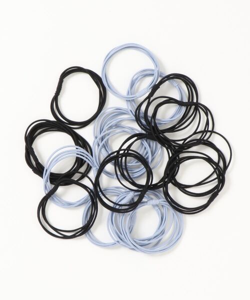 juweel（ユウェル）の「4重ヘアゴム20本セット（ヘアゴム・レディース・G/H/E/D/C/B/A/F/I/K/J/L・FREE）」の16枚目の写真