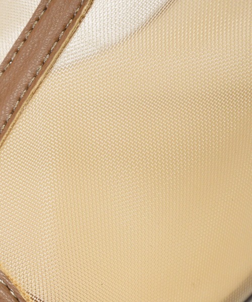 sango（sango）の「シアーセンターシームクリアボールヒールサンダル（サンダル・レディース・ブラック/モカ/ベージュ/グレイッシュベージュ・SS/S/M/L/LL/3L）」の10枚目の写真