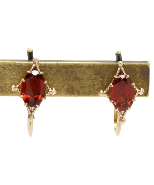 agete CLASSIC アガットクラシックK10フックピアス 透かし agete