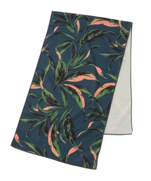 ROPE' PICNIC（ロペピクニック）の「リーフ柄クールロングスカーフ（バンダナ/スカーフ・レディース）」