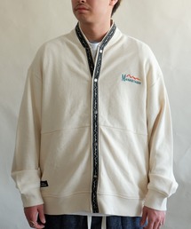 MANASTASH | MANASTASH/マナスタッシュ　CASCADE JACKET カスケードジャケット　7113106(カーディガン/ボレロ)