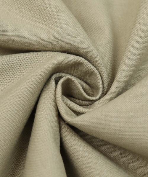 titivate(ティティベイト)の「綿麻サロペット(サロペット/オーバーオール・レディース・ホワイト/ブラック/オリーブ・M)」の17枚目の写真