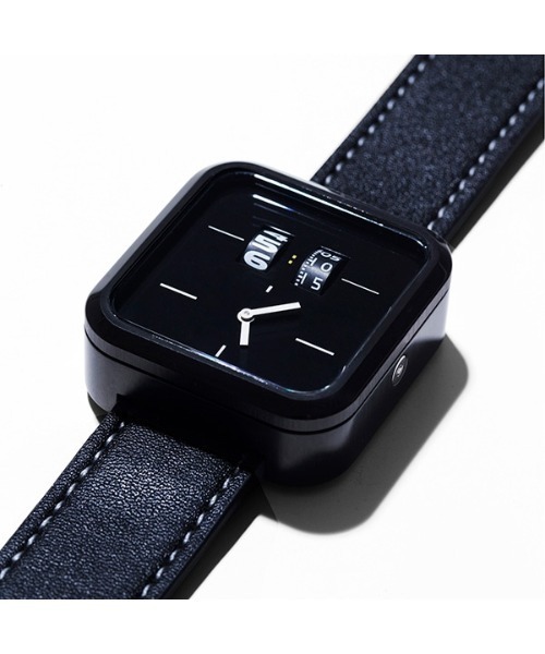 Movement In Motion MIM-DR-SV 時計 10/28発売【Movement in Motion】シンプルメカ登場 | NEW ITEM