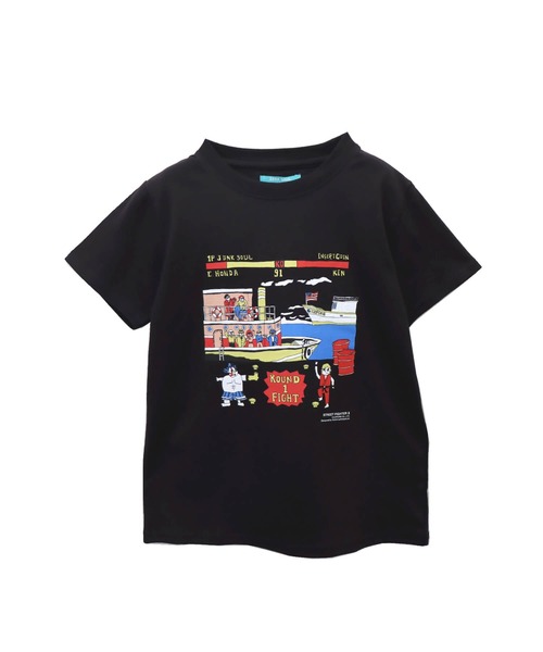 JUNKSOUL（ジャンクソウル）の「JUNK SOUL×STREET FIGHTER Ⅱ