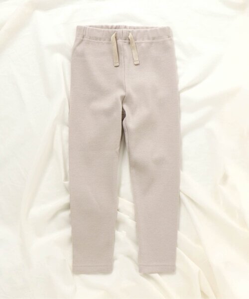apres les cours（アプレレクール）の「/カラバリレギンス/7days Style pants 10分丈（その他パンツ・キッズ・ブルー/ピンク/ベージュ/オレンジ/ブラウン/チャコール・100/80/120/130/110/90）」の11枚目の写真