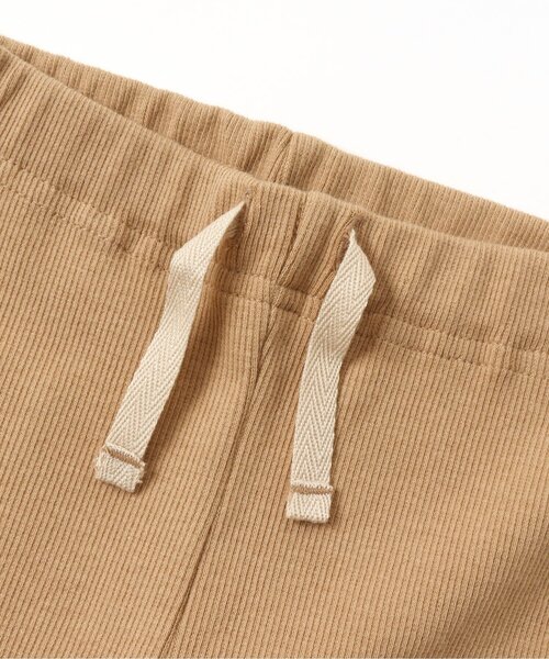 apres les cours（アプレレクール）の「/カラバリレギンス/7days Style pants 10分丈（その他パンツ・キッズ・ブルー/ピンク/ベージュ/オレンジ/ブラウン/チャコール・100/80/120/130/110/90）」の19枚目の写真