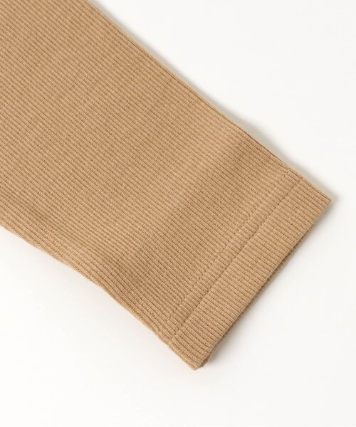 apres les cours（アプレレクール）の「/カラバリレギンス/7days Style pants 10分丈（その他パンツ・キッズ・ブルー/ピンク/ベージュ/オレンジ/ブラウン/チャコール・100/80/120/130/110/90）」の16枚目の写真