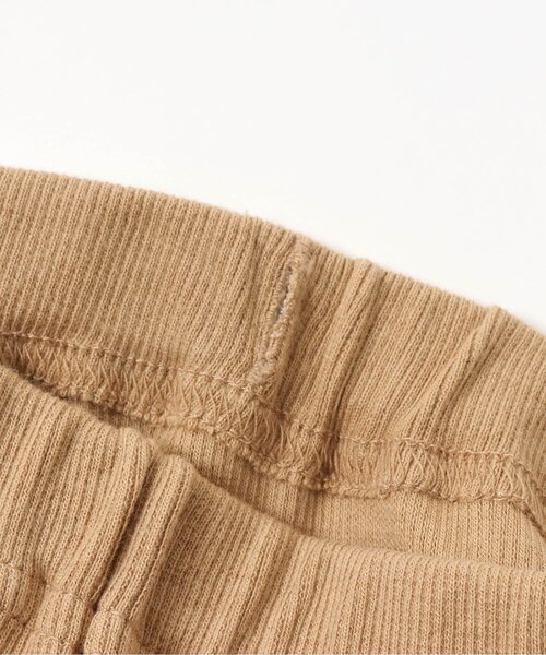 apres les cours（アプレレクール）の「/カラバリレギンス/7days Style pants 10分丈（その他パンツ・キッズ・ブルー/ピンク/ベージュ/オレンジ/ブラウン/チャコール・100/80/120/130/110/90）」の12枚目の写真