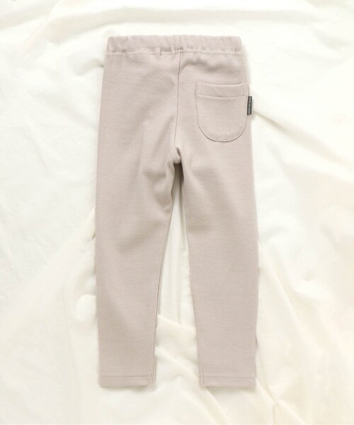 apres les cours（アプレレクール）の「/カラバリレギンス/7days Style pants 10分丈（その他パンツ・キッズ・ブルー/ピンク/ベージュ/オレンジ/ブラウン/チャコール・100/80/120/130/110/90）」の14枚目の写真