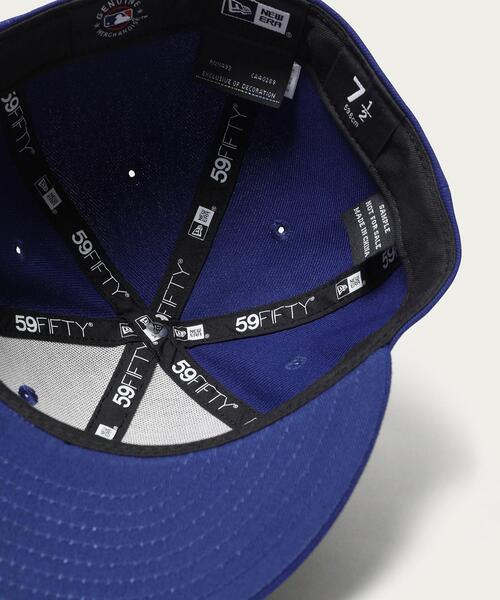 NEW ERA / ニューエラ 別注 LP5950 LA CASHMERE JOURNAL STANDARD｜NEW ERA / ニューエラ 別注 LA D LP5950