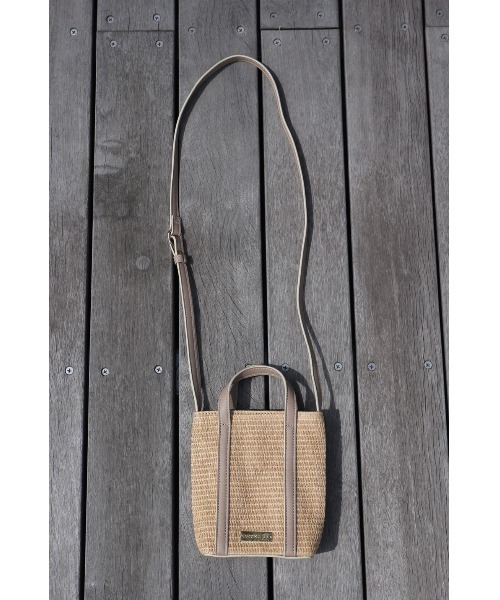 trunc88 ミニショルダーバック TRUNC 88（トランクエイティーエイト）の「Mini Shoulder Cooler