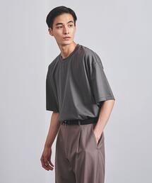 ATON | ＜ATON（エイトン）＞ スヴィン オーバーサイズ Tシャツ(Tシャツ/カットソー)