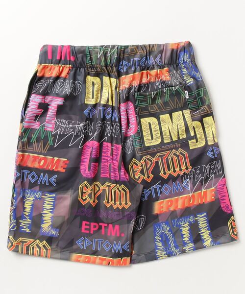 EPTM（エピトミ）の「【EPTM.】ALL CITY SHORTS（その他パンツ・メンズ・ブラック・LARGE）」の3枚目の写真