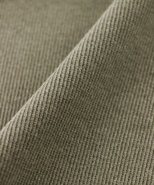 ALEXIA STAM（アリシアスタン）の「Pigment Dyed Padded Tank Top/ピグメントダイパデッドタンクトップ（Tシャツ/カットソー・レディース・モカ/チャコールグレー/カーキ・FREE）」の17枚目の写真