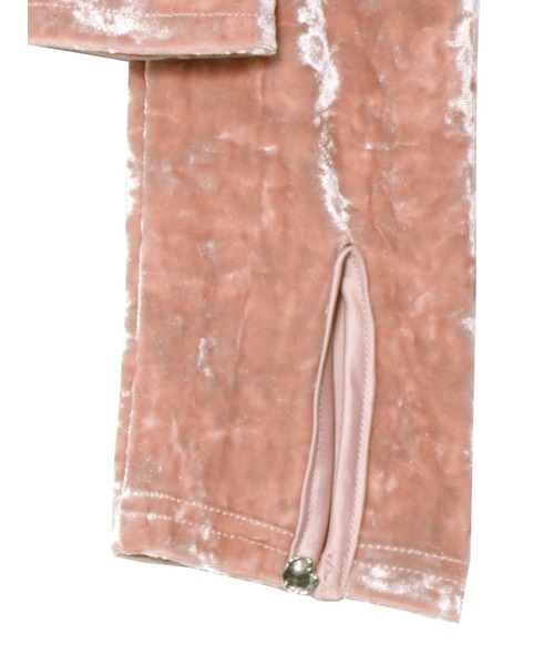 PAMEO POSE（パメオポーズ）の「Archangel Michael Top（シャツ/ブラウス・レディース・ピンク/カーキ/ブラック/オレンジ・FREE）」の11枚目の写真