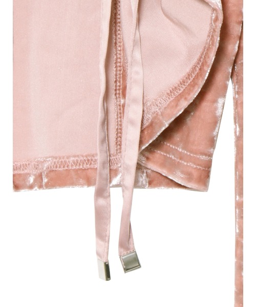 PAMEO POSE（パメオポーズ）の「Archangel Michael Top（シャツ/ブラウス・レディース・ピンク/カーキ/ブラック/オレンジ・FREE）」の5枚目の写真